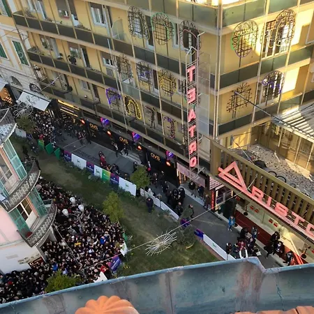 Bella Vista Attico Fronte Ariston San Remo