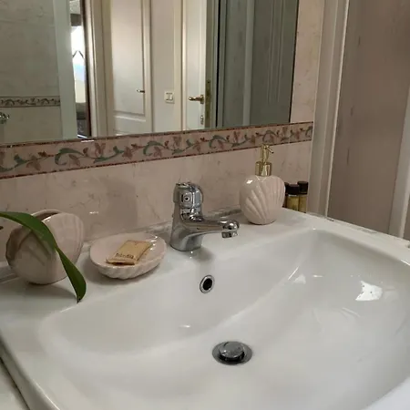 Apartament Bella Vista Attico Fronte Ariston San Remo