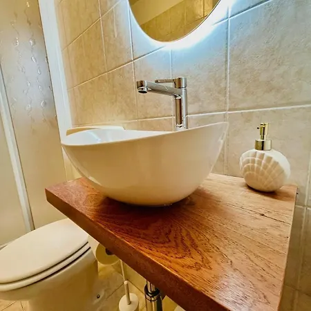 Appartement Bella Vista Attico Fronte Ariston *