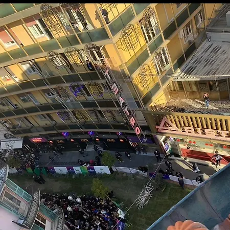 Bella Vista Attico Fronte Ariston Appartement