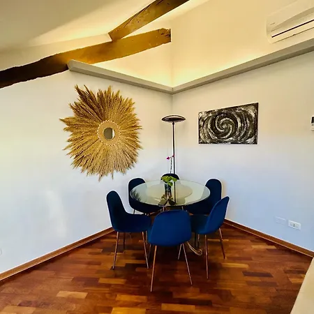 Appartement Bella Vista Attico Fronte Ariston