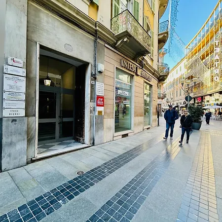 Bella Vista Attico Fronte Ariston San Remo